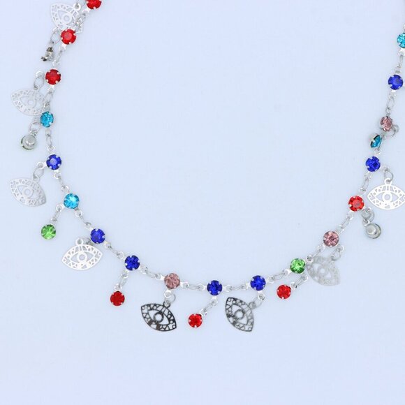 "Minimalist & Elegant Necklace Chain – Perfect for Women & Girls | UNVRC1225 - Picture 4 of 10